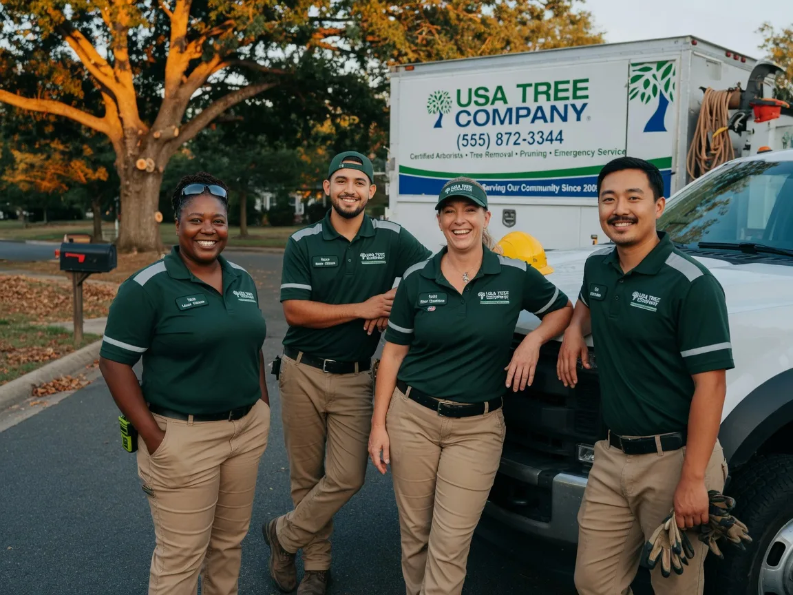 Tree Care company in Cowen, WV