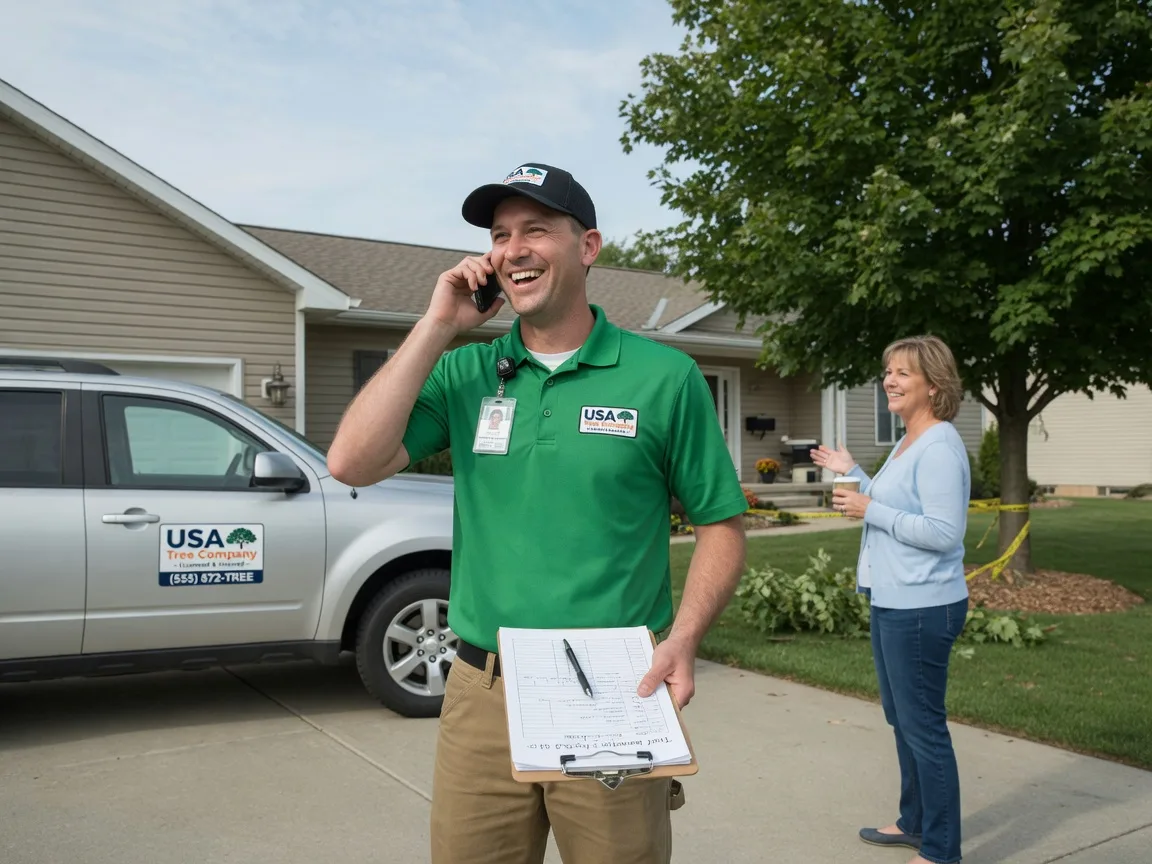 Tree Care Cowen, WV FAQs